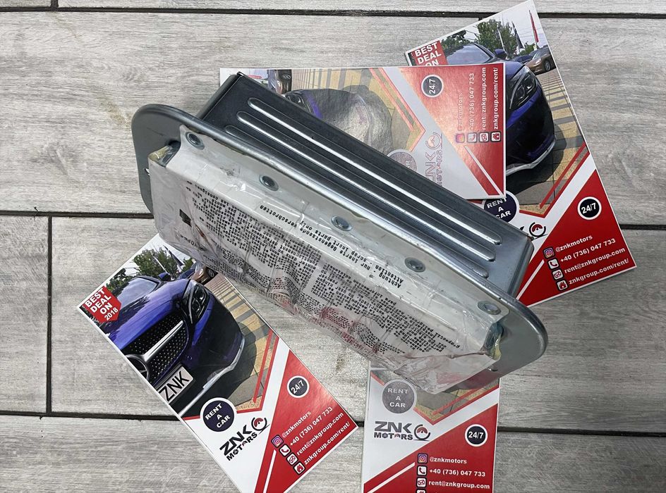 BMW X3 X4 airbag pasager - kit airbag pentru toate modelele BMW