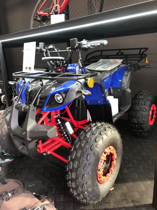 Vand   ATV electric