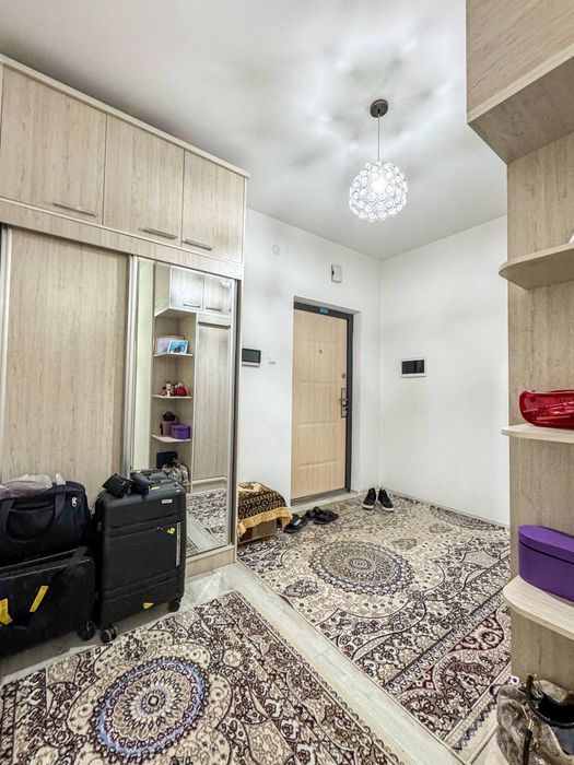Продаю 2 комнатную 72кв² в ЖК Бешчинор,ул.Махтумкули,IT Park,Ташсельма
