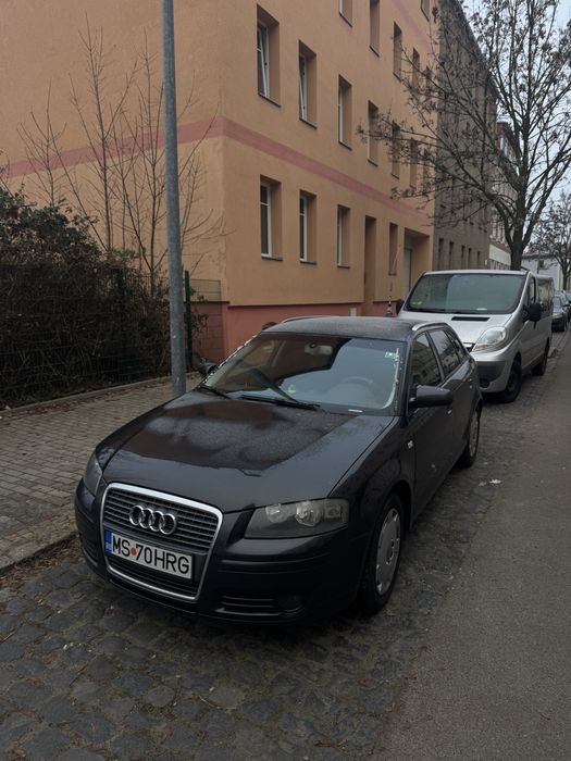 AUDI A3 2.0 tdi 140cp