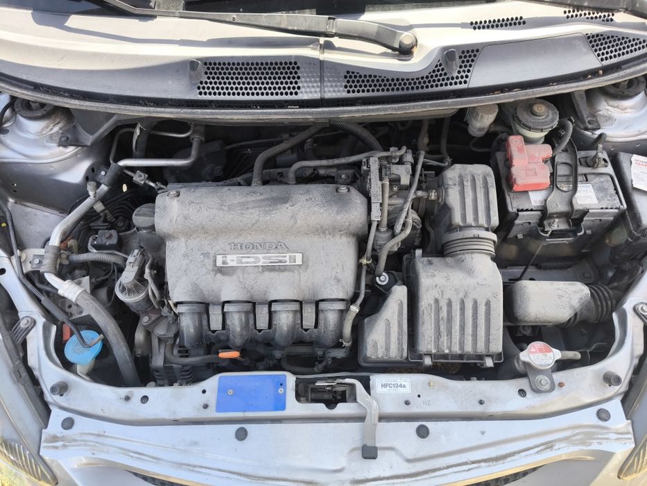 Хонда джаз На части