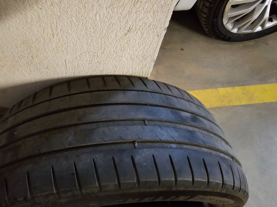 Michelin Pilot Sport 4 225/50ZR17 98Y 2 броя