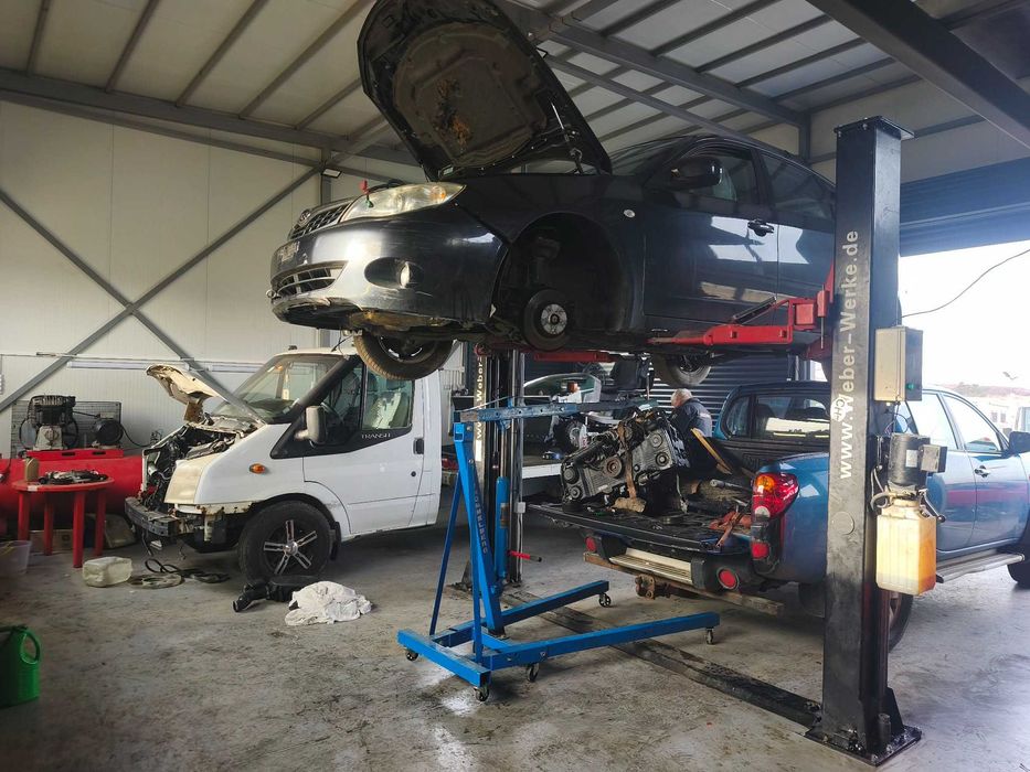 Автосервиз, Авто услуги, ремонти