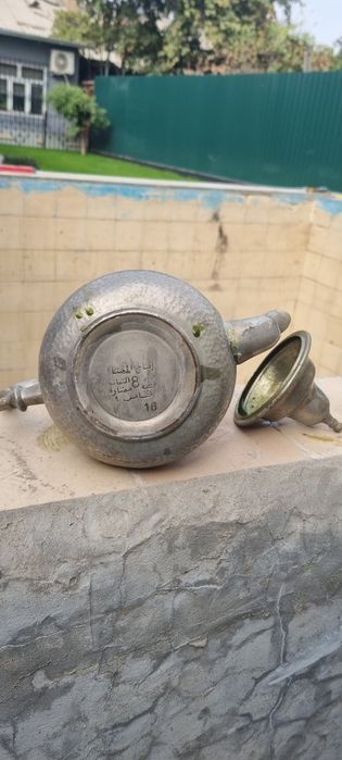 Mis idishlar  (antikvar)