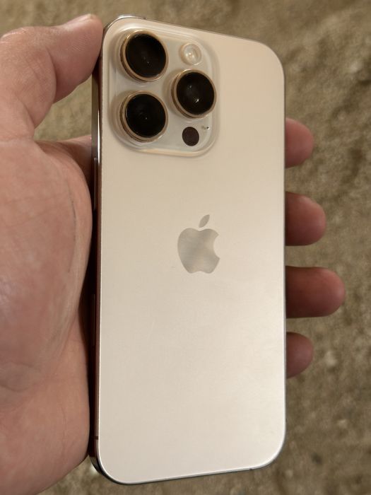 Iphone 16 pro