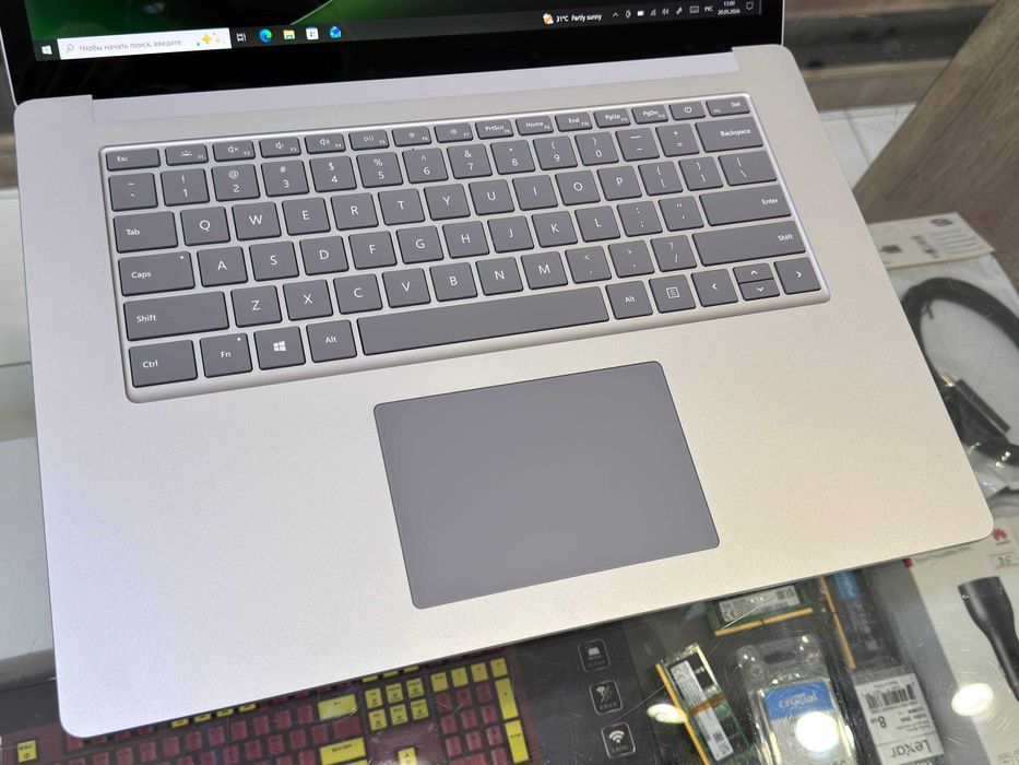 MICROSOFT SURFACE LAPTOP 3 CORE i5-1035G7 ram 8 ssd 128 Сенсорный