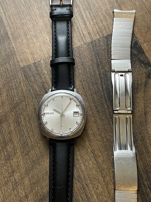 Seiko referinta 7625-7013 ani 67/70 functional perfect