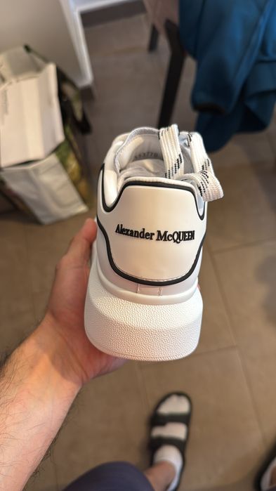 Alexander mcqueen albi