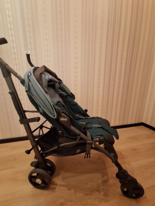 Коляска бу в отличном состоянии