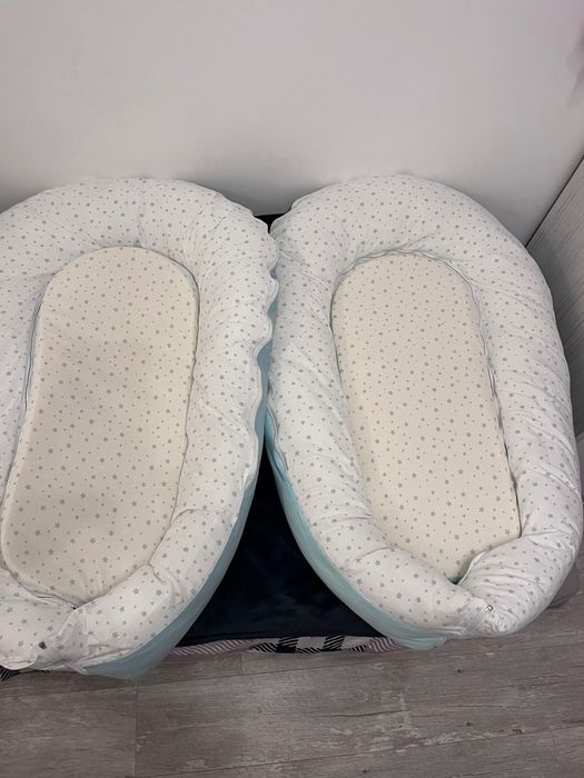 Бебешки гнезда и постелка за повиване