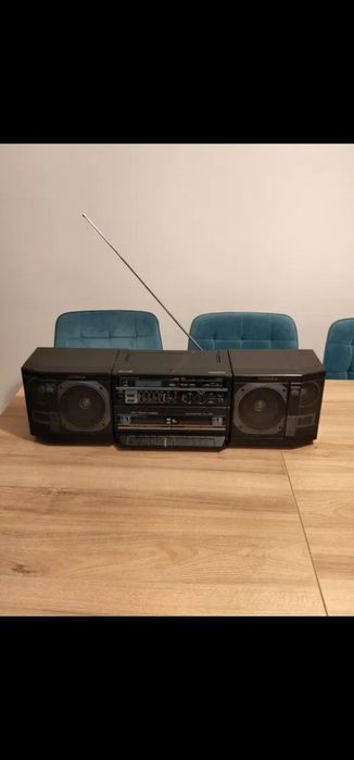 Casetofon Fisher Retro