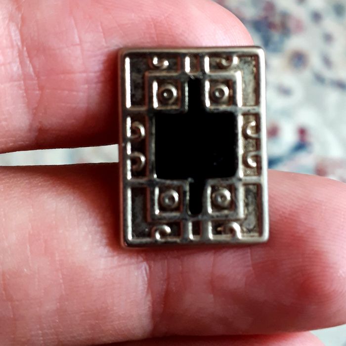 Мужские запонки!