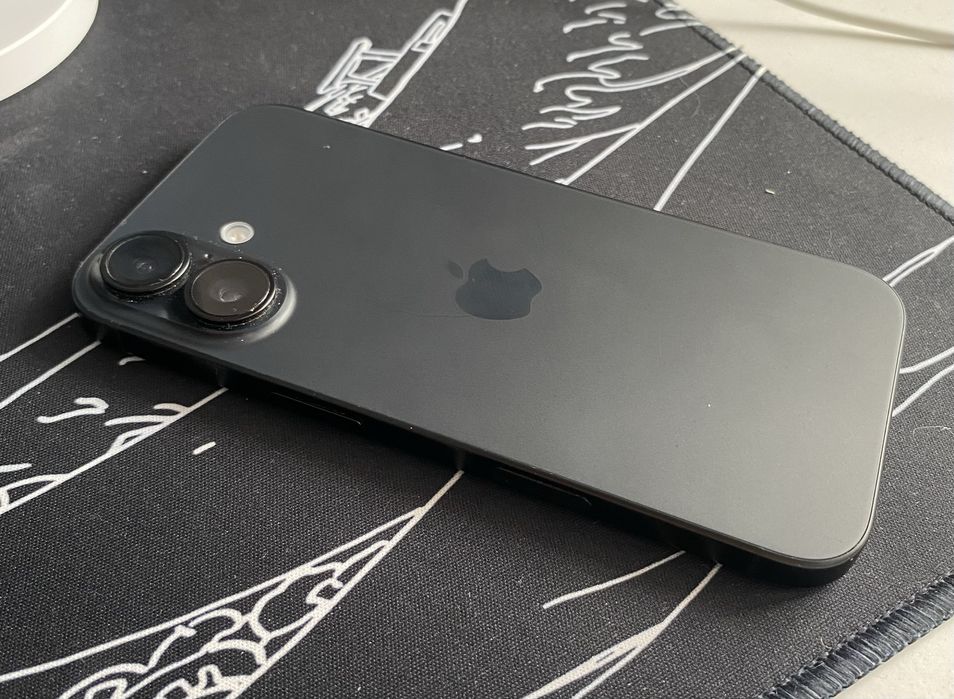 Iphone 16 с гарантией