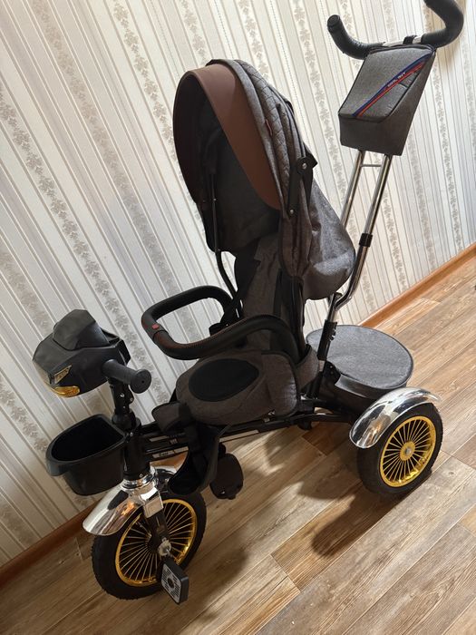 Детский үш аяқты велик