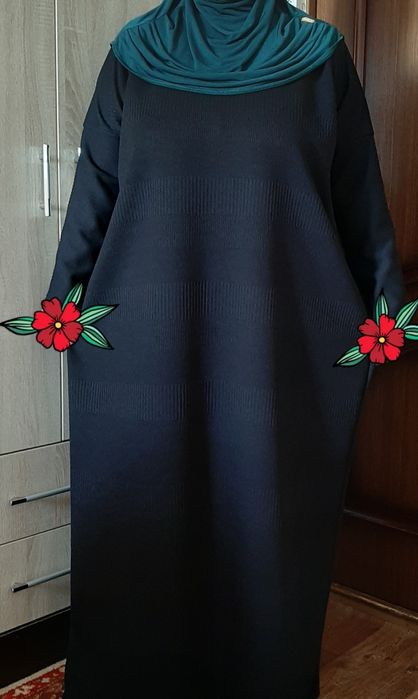 Мусульманские платья