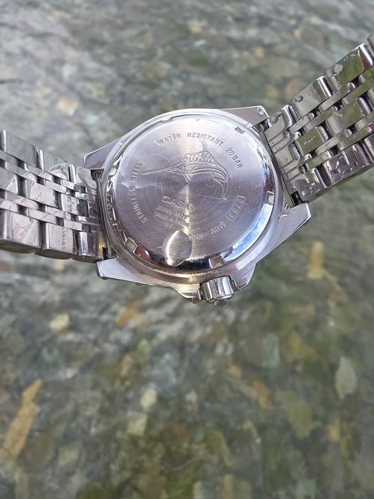 Часы мужские Casio Марлин.
