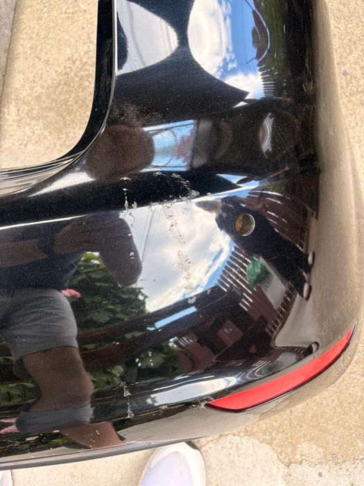Bara spate, carlig, fina golf 6 PIESE OEM