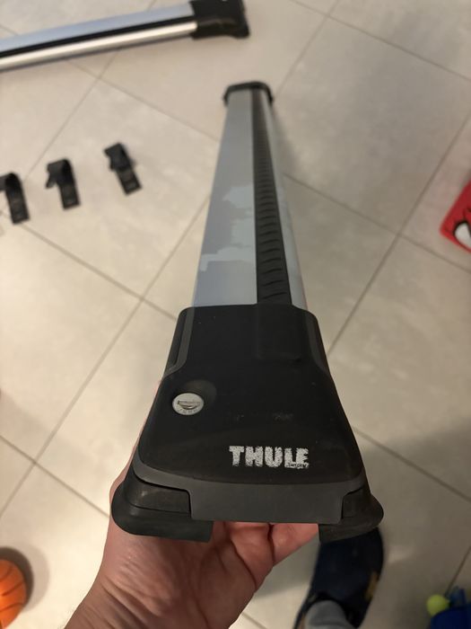 Thule Wingbar Edge - алуминиеви напречни греди