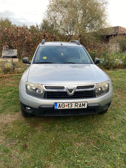 Dacia Duster 1.6 4WD