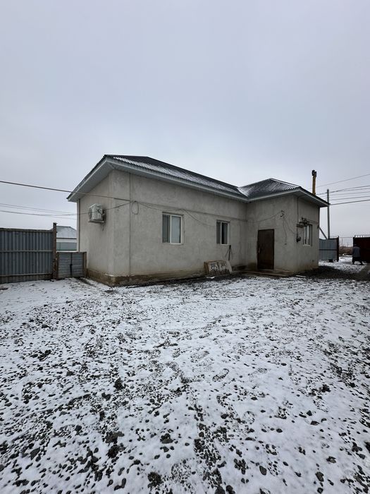 5 бөлмелі жер үй Комсомолда