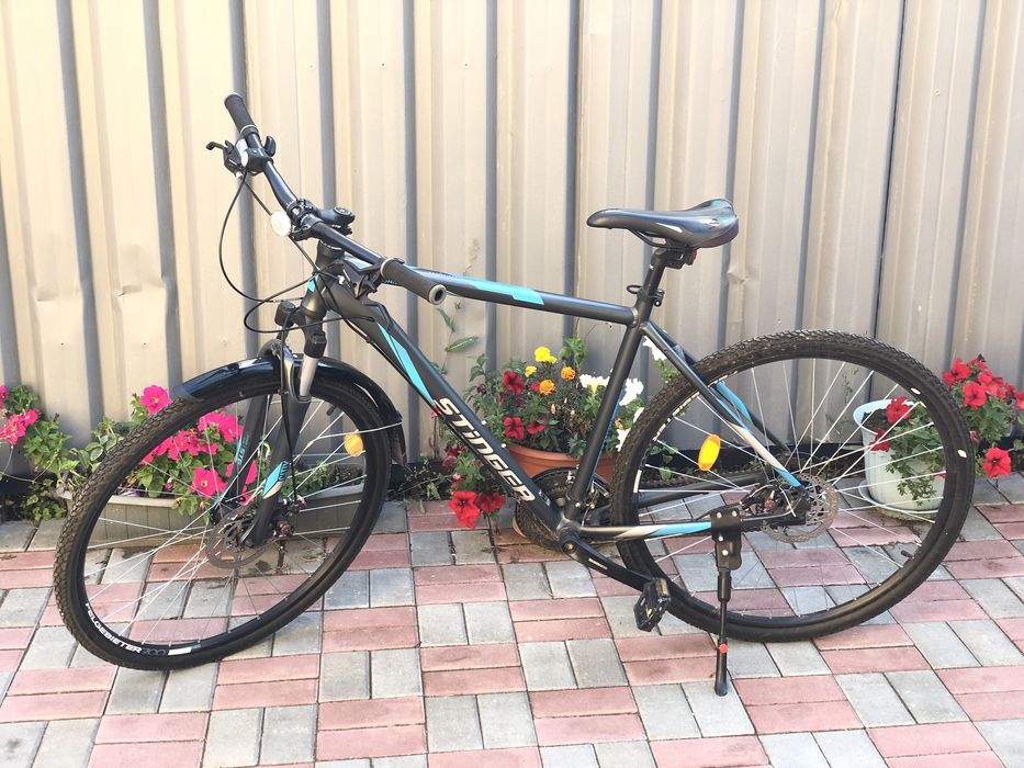 Велосипед Stinger Campus