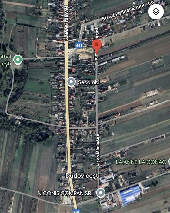 Teren intravilan Simnicul de Sus