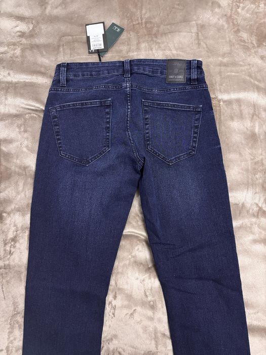 Мъжки чисто НОВИ дънки “Only & Sons” + Панталон “Armani” и “Vikonte”