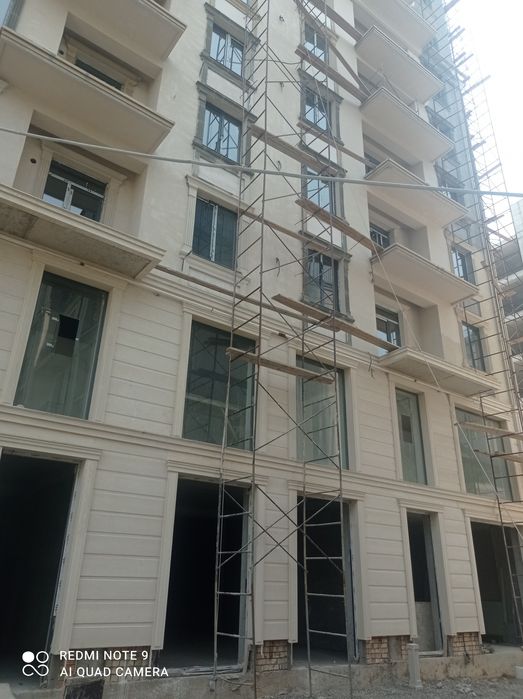 2/3/9 Новостройка Яккасарой