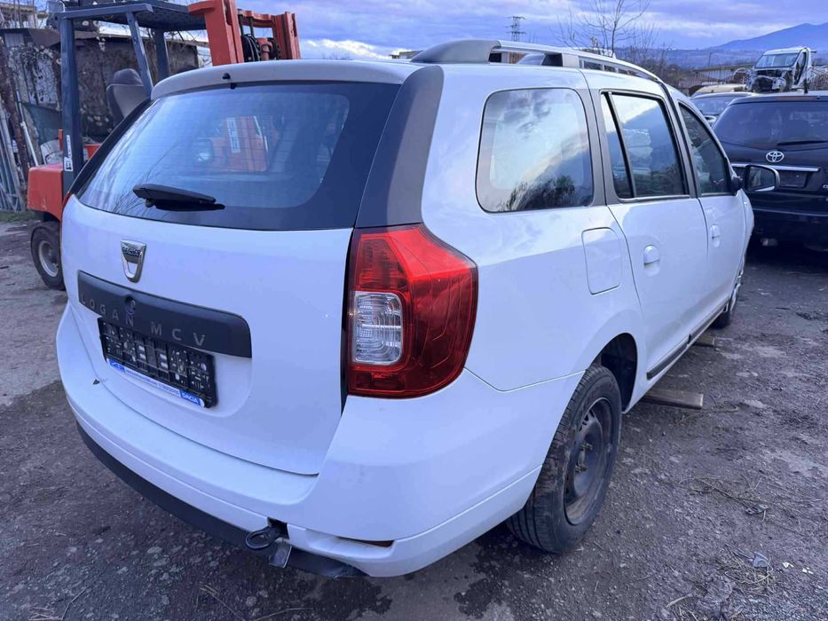 НА ЧАСТИ! Dacia Logan MCV 1.0i LPG GAS ГАЗ 101 кс. 2021 г. Дачия ЛОГАН