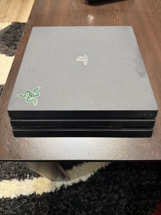 Плейстейшън 4про