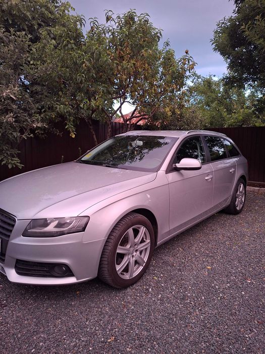 Audi A4 B8 Combi