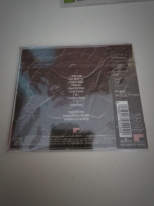 Slayer Divine Intervention