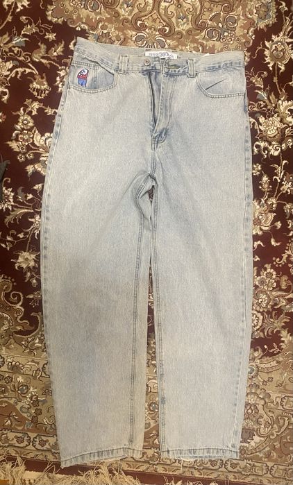Джинсы BigBoy :стильные джинсы