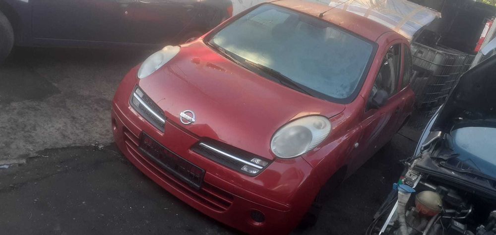 Motor  Nissan Micra K12 1.2 benzina