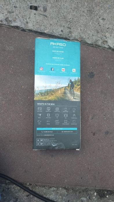 Camera de acțiune akaso ek7000 pret 350 de lei