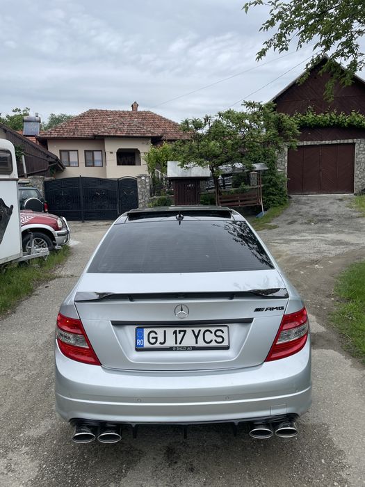 Mercedes c250 w204
