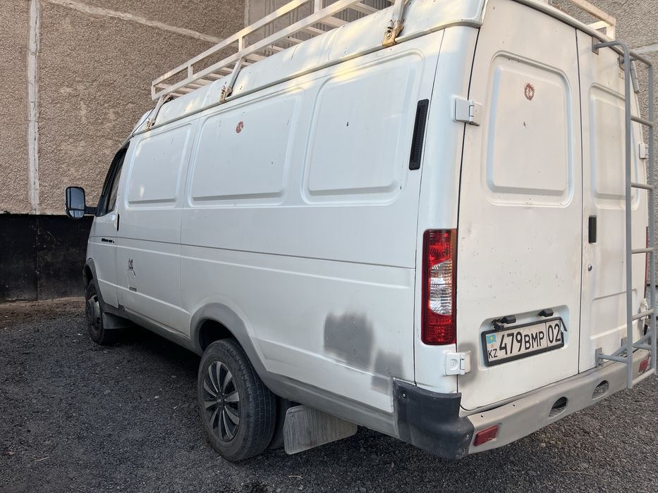 Продам багажник  на газель