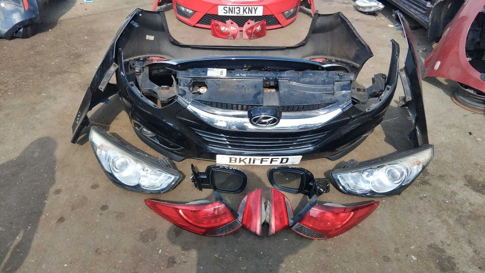 Bara fata Hyundai Ix35 an 2012
