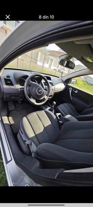 Renault Megane 2   2.0dci 2006
