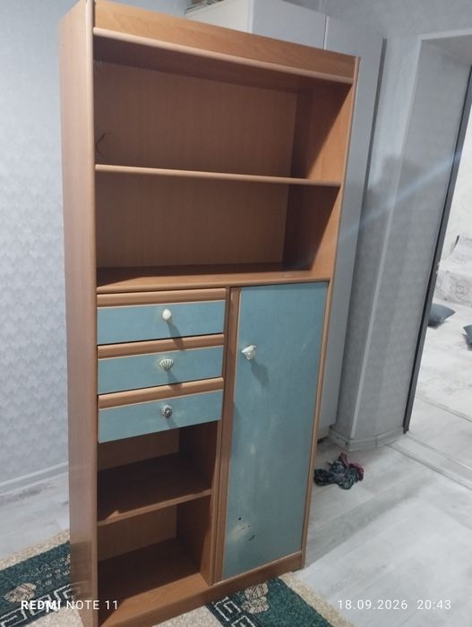 Шкаф бу в нормальном состоянии