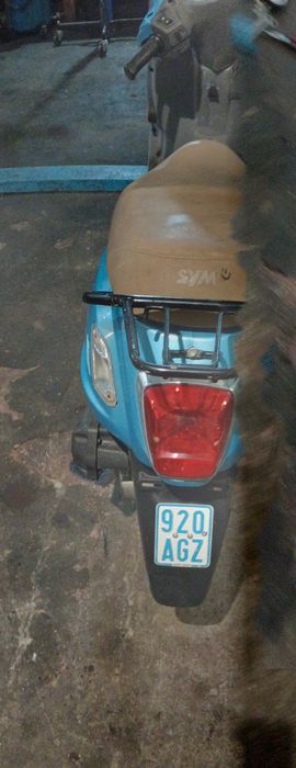 Скутер SYM FİDDLE2