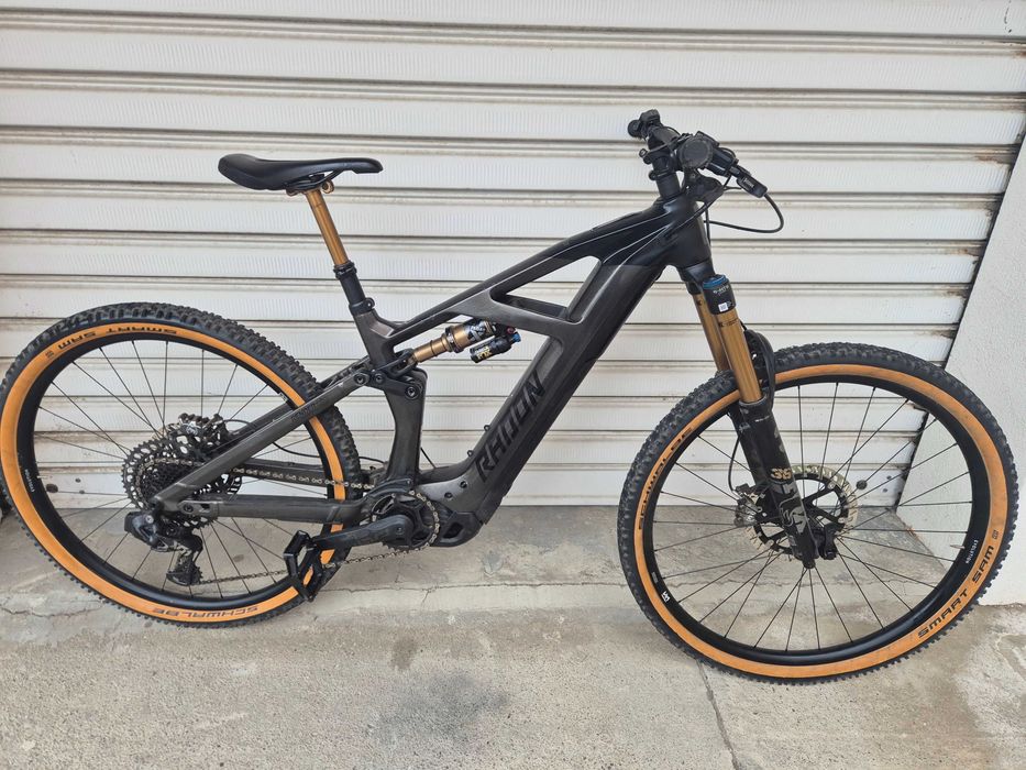 Електрически Radon RENDER