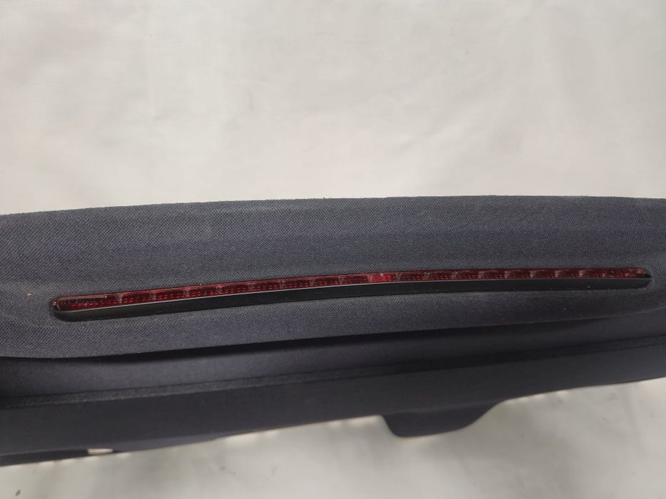 Задняя полка Мерседес W221