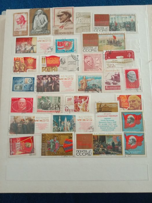 Продам марки и монеты СССР 60 тысяч тенге