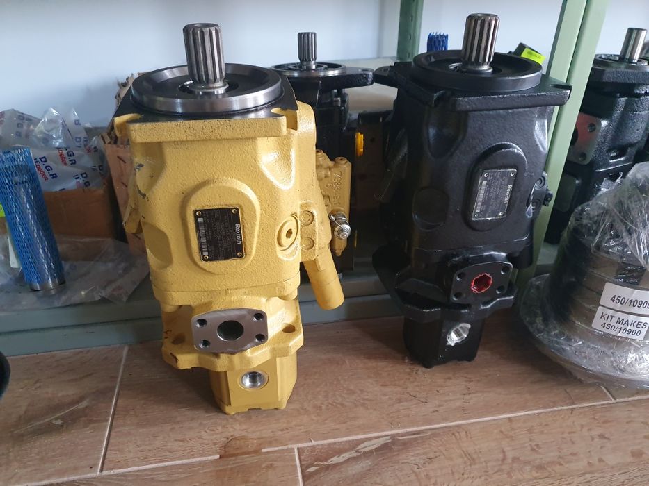 Pompe Hidraulice jcb.