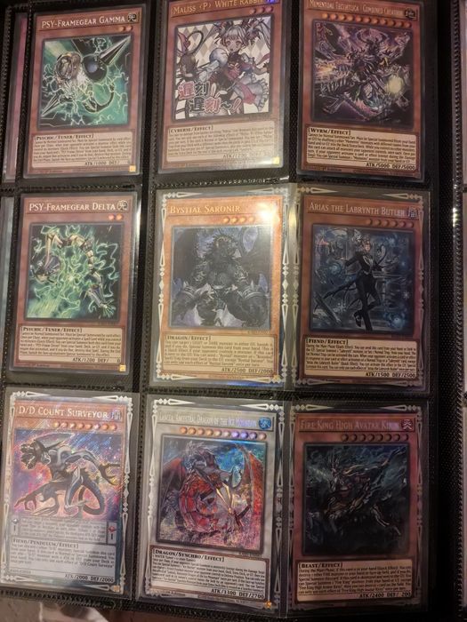 Yu-Gi-Oh TCG сингъли