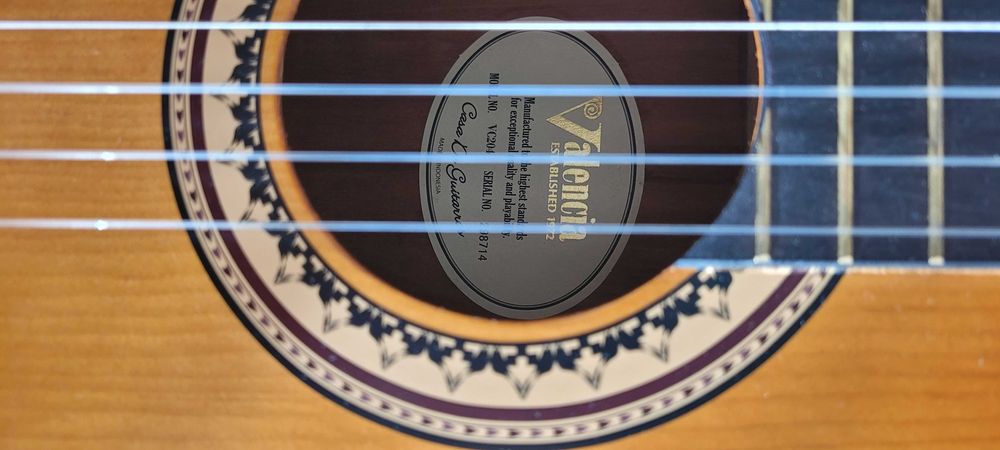 Vand chitara clasica VALENCIA