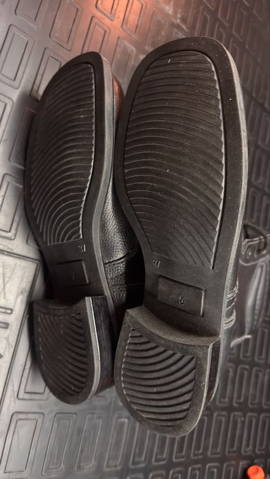 Ботинки с высоким берцем, зимние