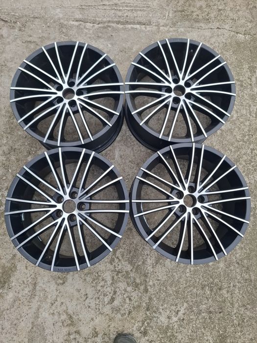 Jante aliaj originale VW Passat CC 18 inch 5x100 SKODA Seat Audi VW
