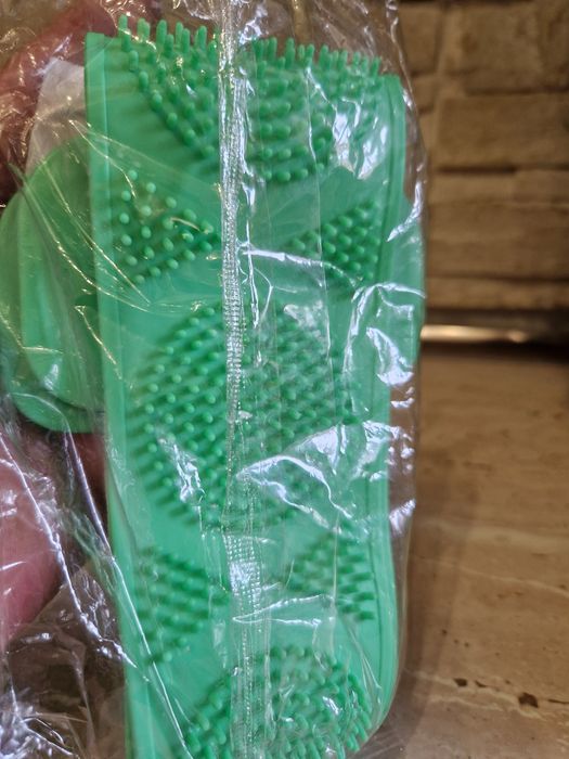 Epilator BRAUN, Banda silicon dus